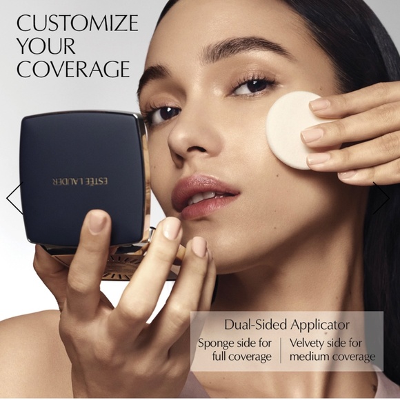 Estee Lauder Double Wear Stay-in-Place Matte Powder Foundation 4N1Shell Beige NW - Picture 7 of 9